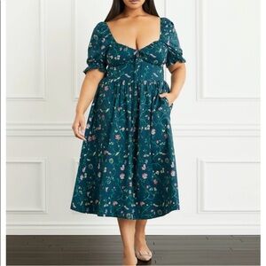 $100 add on- Hill House The Ophelia Dress